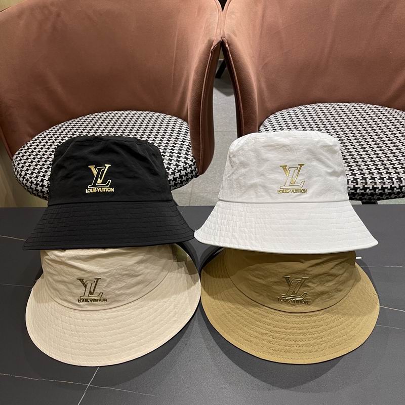 LV hat 041501